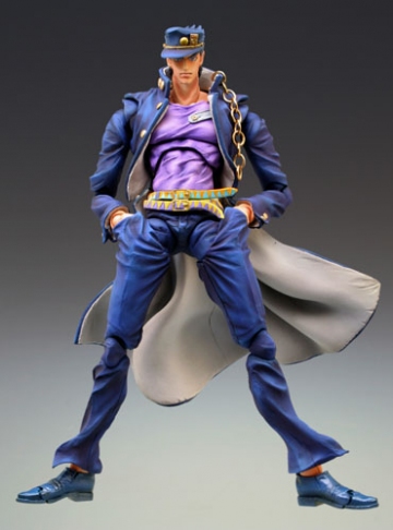 главная фотография Super Action Statue 12 Jotaro Kujo 2nd