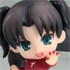 Nendoroid Petite Fate/Stay Night: Rin Spell Ver.