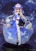 фотография Saigyouji Yuyuko Imperishible Night Clear Ver.