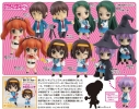 фотография Nendoroid Petit Melancholy of Haruhi Suzumiya #01: Nagato Yuki 2