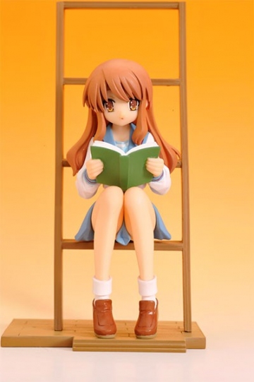 главная фотография Haruhi 3 Girls Figure Collection: Mikuru Asahina