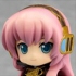 Nendoroid Petite Vocaloid Set #1: Luka Megurine