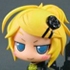 Sega Vocaloid Vignettum Cute: D Kagamine Rin