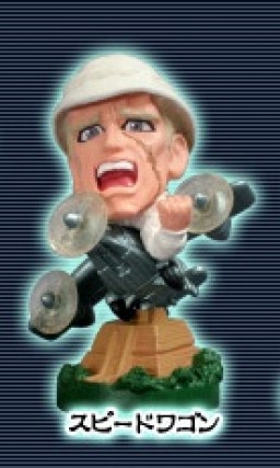 главная фотография Jojo's Bizarre Adventure Part 2 Mini: Robert E.O. Speedwagon