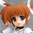 figma Nanoha Takamachi The MOVIE 1st Ver