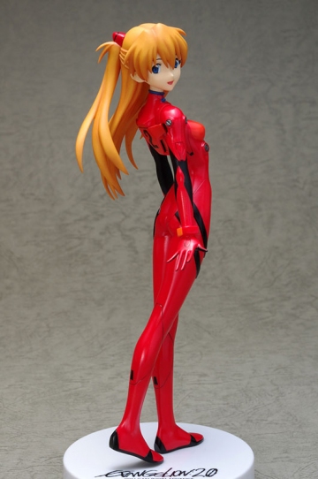 главная фотография Treasure Figure Collection Shikinami Asuka Langle Plug Suit Ver.