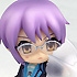 Melancholy of Haruhi Suzumiya Nendoroid Petite #02 Yuki Nagato Ver 2