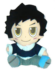 главная фотография Movic Katekyo Hitman Reborn! Plushie: Yamamoto Takeshi