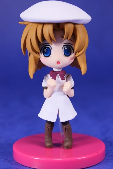 главная фотография Higurashi Daybreak Portable Mega Edition Part 2: Rena Ryuuguu