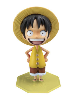 главная фотография P.O.P Mugiwara Theater Limited Monkey D. Luffy Marineford ver.