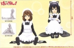 фотография Hirasawa Yui Maid 2nd Ver.