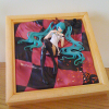 Miku Hatsune World is Mine (Natural Frame)