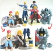 фотография Bandai Fullmetal Alchemist Gashapons 1: Edward Elric A