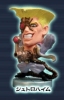 фотография Jojo's Bizarre Adventure Part 2 Mini: Rudolph von Stroheim