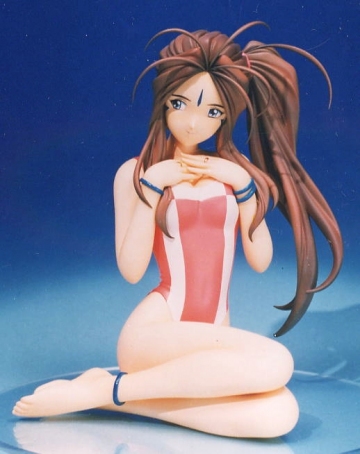 главная фотография Belldandy swimsuit one-piece ver.