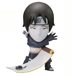 главная фотография Anime Heroes Naruto Shippuuden Mini Big Head: Sai