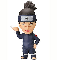 главная фотография Anime Heroes Naruto Shippuuden Mini Big Head: Umino Iruka