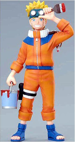 главная фотография Uzumaki Naruto Collective File DX