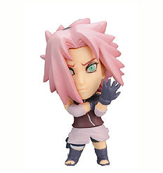 главная фотография Anime Heroes Naruto Shippuuden Mini Big Head: Haruno Sakura