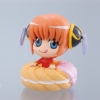 фотография Gintama Petit Chara Land -Gin-san's Doughnuts Shop: Kagura Strawberry ver.