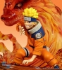 фотография Uzumaki Naruto Nine tailed Fox Ver.