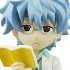 Gintama Chibi Voice I-doll 4: Sakata Gintoki Ginpachi Sensei Ver.