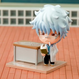 главная фотография Petit Chara Land - Ginpachi-sensei no kyoushitsu -SPRING: Sakata Gintoki Ginpachi-sensei Ver.