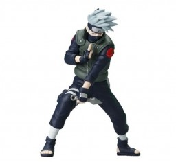 главная фотография Bandai Kyukyoku Shinobi Taikei 2: Hatake Kakashi Version B