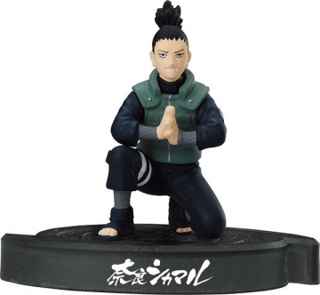 главная фотография Bandai Ningyo Shippuden 4: Nara Shikamaru