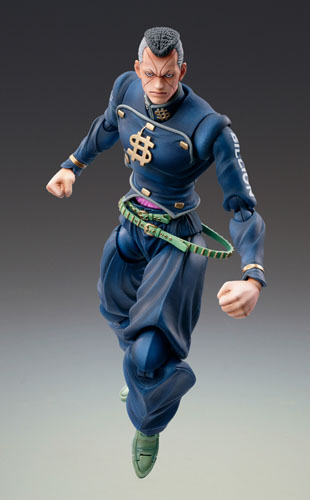 главная фотография Super Action Statue Okuyasu Nijimura