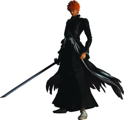 главная фотография Play Arts Kai Kurosaki Ichigo