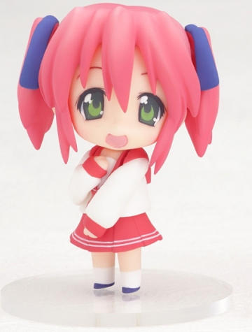 главная фотография Nendoroid Petit Lucky Star Season 2: Yutaka Kobayakawa A