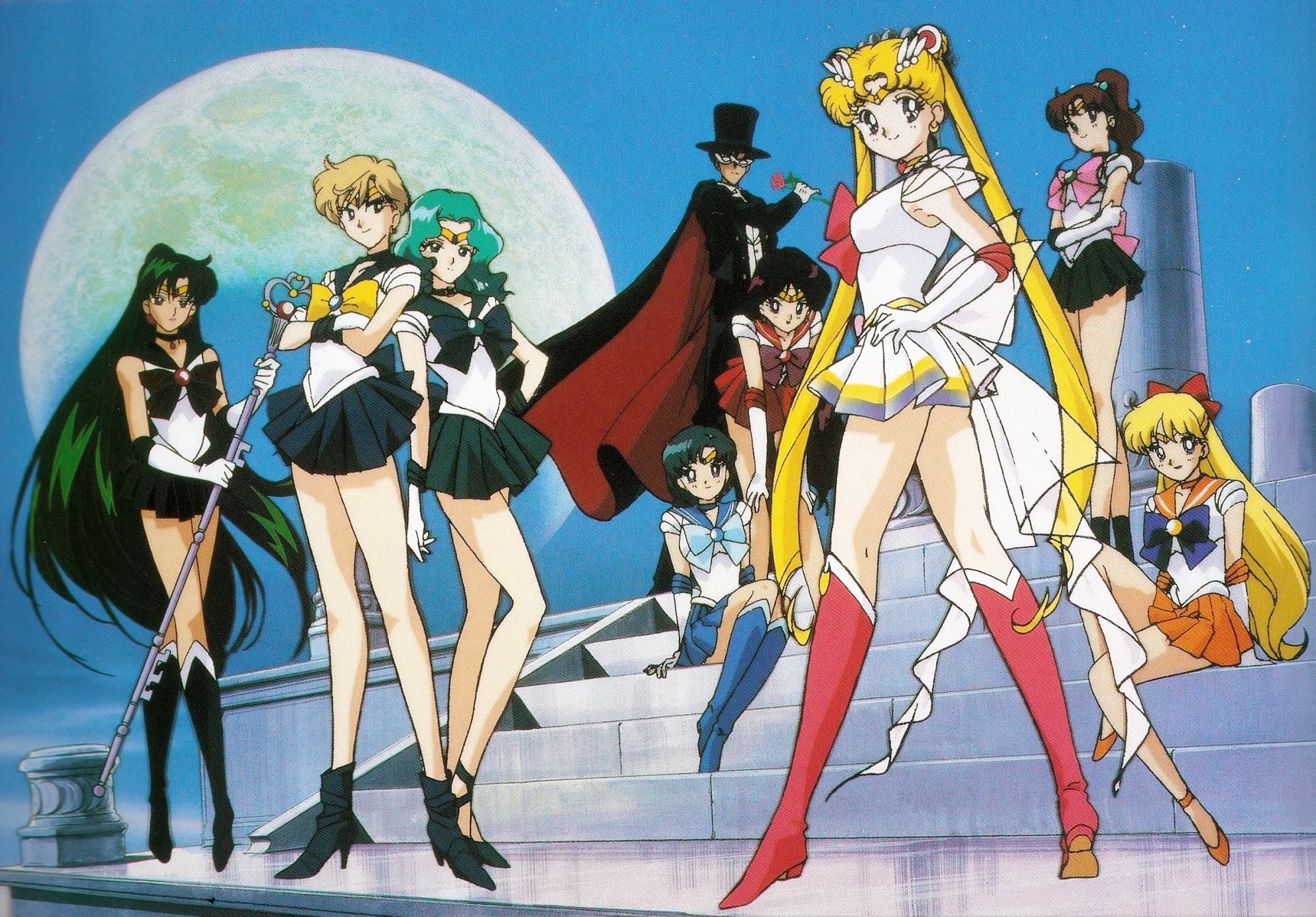 Sailor Moon S.