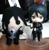 Nendoroid Sebastian Michaelis