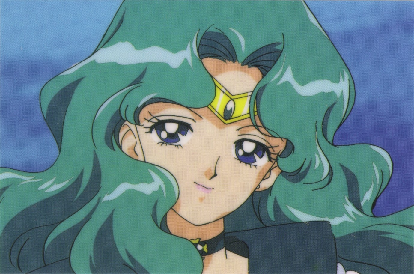 Kaioh Michiru.