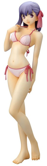 главная фотография Sakura Matou Swimsuit Ver.