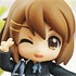 Nendoroid Petite K-ON! TBSishop & Lawson Exclusive: Yui Hirasawa