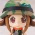 Nendoroid Army-san