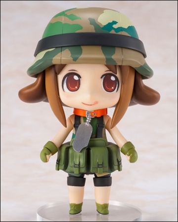 главная фотография Nendoroid Army-san