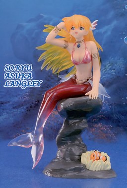 главная фотография Asuka Lengley Souryuu Mermaid Ver.