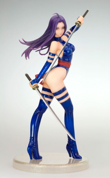 главная фотография MARVEL Bishoujo Statue Psylocke