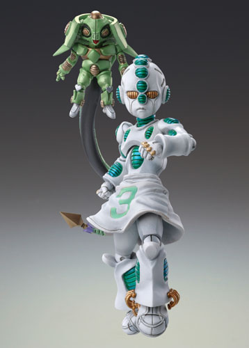 главная фотография Super Action Statue Echoes ACT2 & ACT3