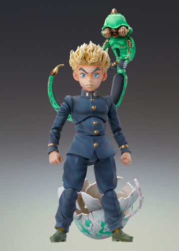 главная фотография Super Action Statue Koichi Hirose & Echoes ACT1