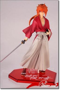 главная фотография Kenshin Real Works: Himura Kenshin