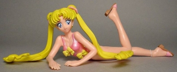главная фотография HGIF Sailor Moon World 5: Usagi Tsukino Swimsuit ver.