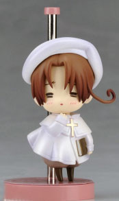 главная фотография One Coin Grand Figure Collection Hetalia 2: Chibitalia