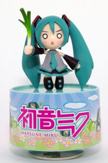 главная фотография Vocaloid Hatsune Miku Orgel Figure Ver.1.5