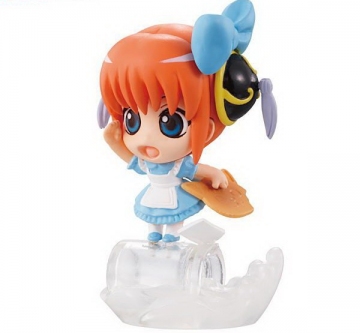 главная фотография Petit Chara Land Gintama in Wonderland: Kagura B