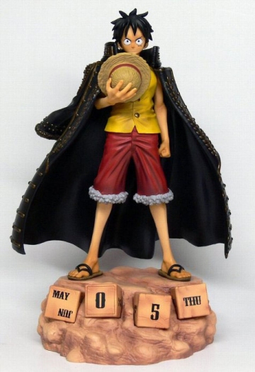 главная фотография Eternal Calendar Monkey D. Luffy Black Coat Ver.