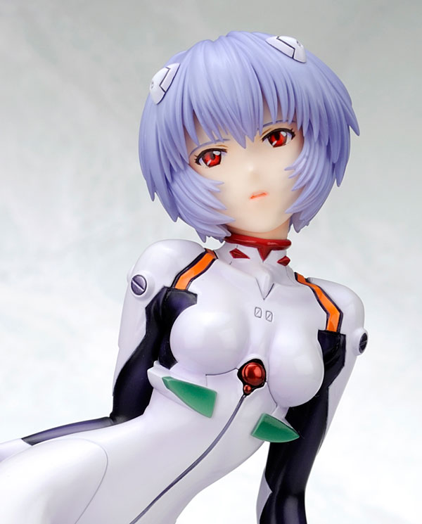 Ayanami Rei Plug Suit Ver. 